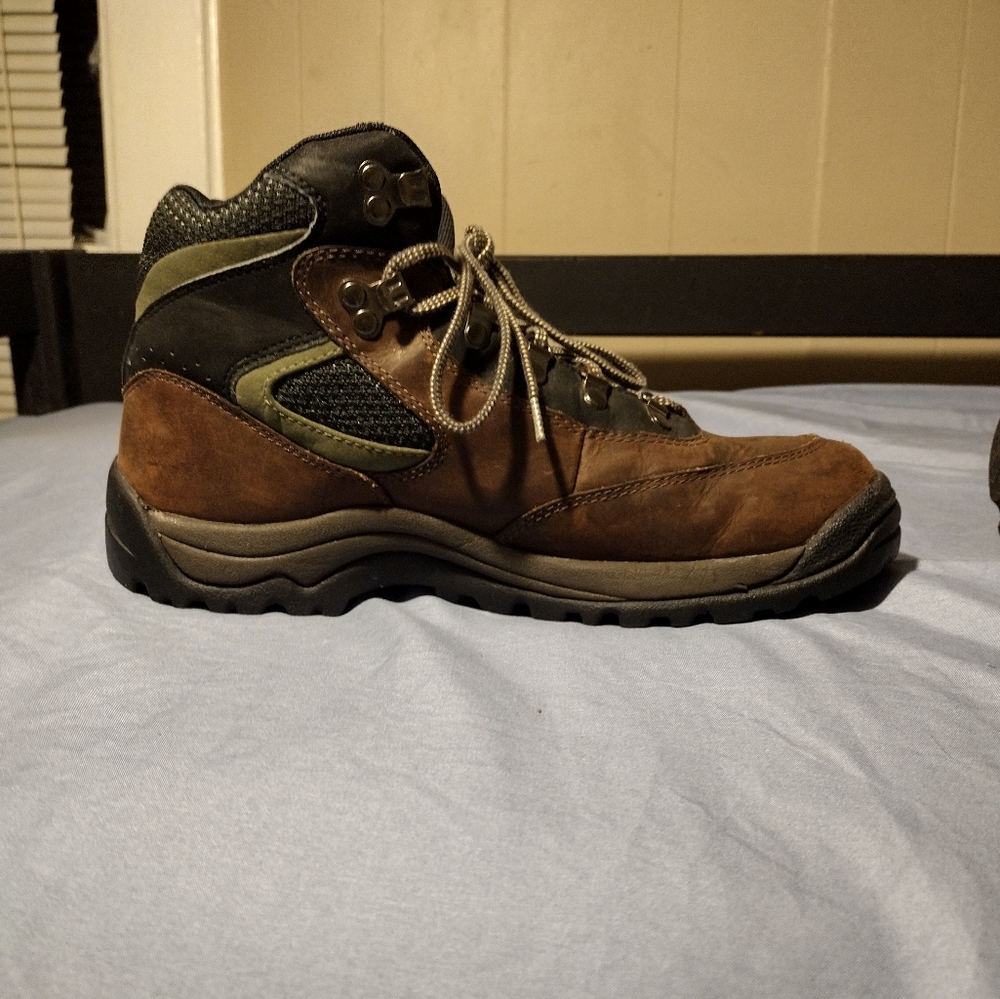 Timberland A C T Active Comfort Technology - Picture 1 of 4